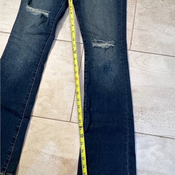 True Religion Becca mid rise Bootcut jeans - Picture 3 of 6